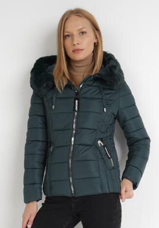 Ciemnozielona Kurtka Orophis