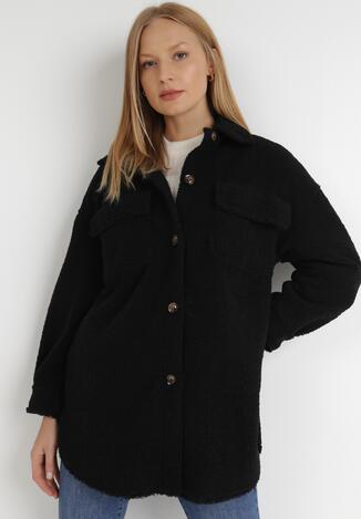 Czarna Kurtka Illynore