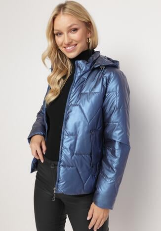 Niebieska Kurtka Tenerin