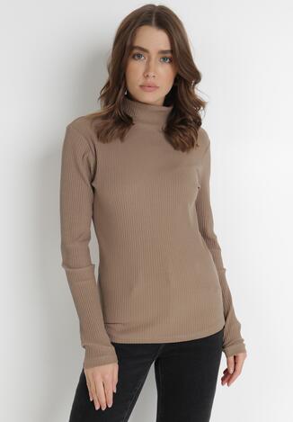 Ciemnobeżowy Golf Aryphe