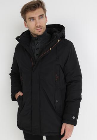 Czarna Kurtka Ocys
