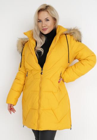 Żółta Kurtka Phinile