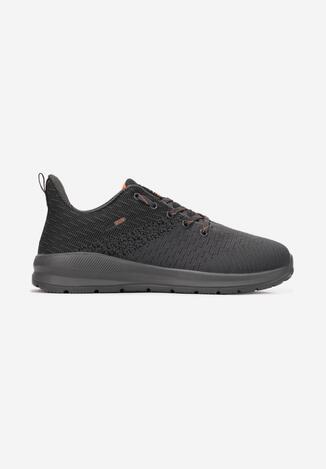 Ciemnoszare Buty Sportowe Astike