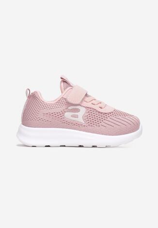 Różowe Buty Sportowe Maerime