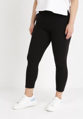 Czarne Legginsy Priaastus