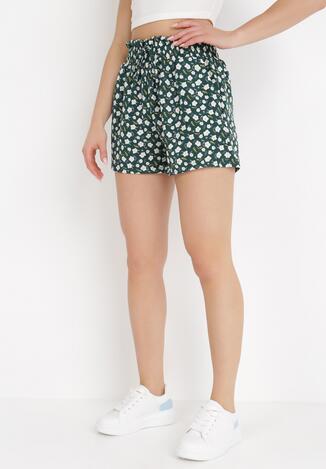 Zielone Szorty Actene
