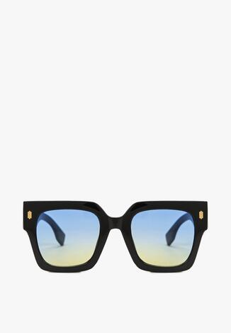 Czarno-Niebieskie Okulary Paliala