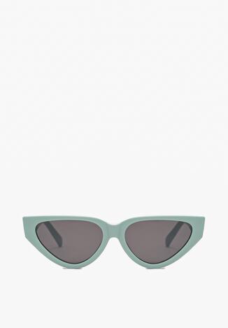 Miętowe Okulary Przeciwsłoneczne Hippora