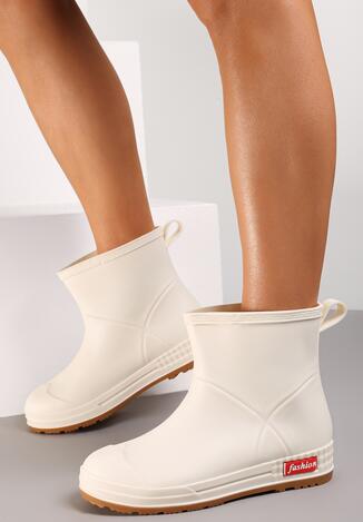 Białe Kalosze Melenope