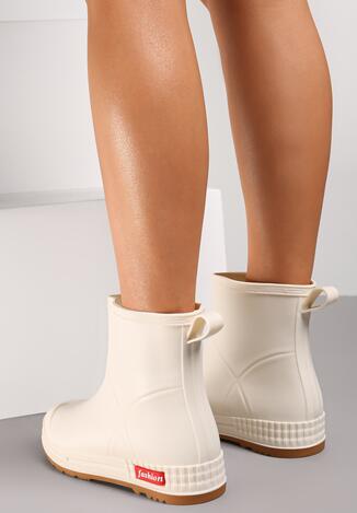 Białe Kalosze Melenope