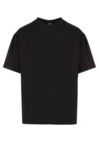 Czarny T-shirt Sofiala