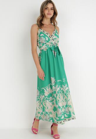 Rochie Verde