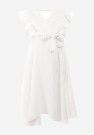 Biała Sukienka Ismestra