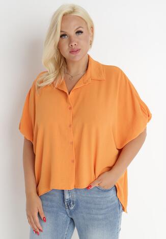 Pomarańczowa Koszula Kassousa