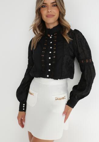 Beżowa Spódnica Aedelle