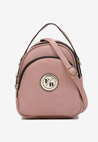 Różowa Torebka Galora