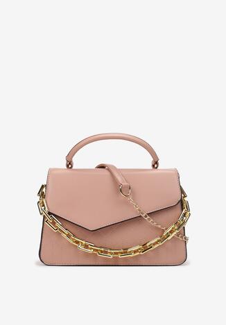 Różowa Torebka Achialla