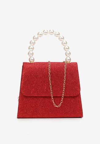 Czerwona Torebka z Jonbey