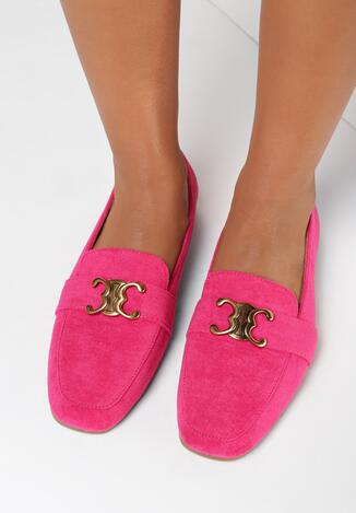 Fuksjowe Mokasyny Adryana