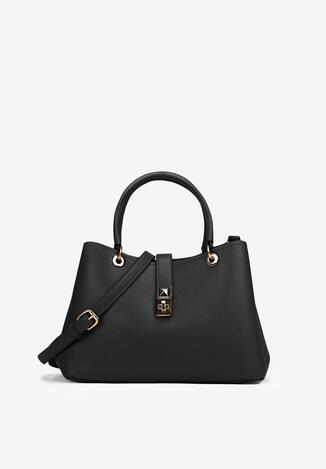 Czarna Torebka z Rączką Sepiyat