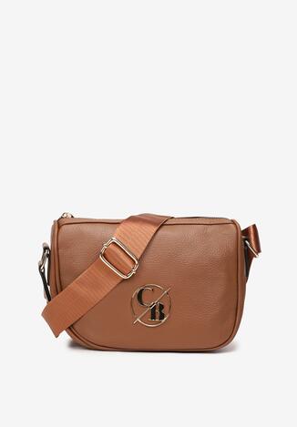 Brązowa Torebka na Ramię Bathsheba