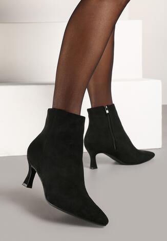 Botine Negre