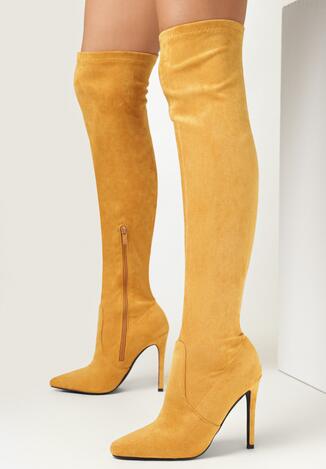 Żółte Kozaki Virtris