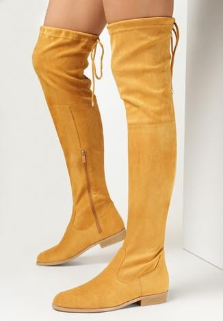 Żółte Kozaki Zelaeno