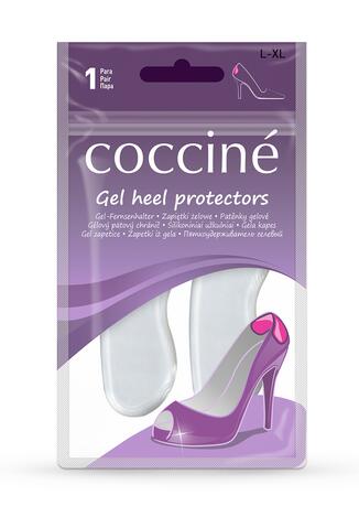 Transparentne  Żelowe Zapiętki do Butów rozm. S-M