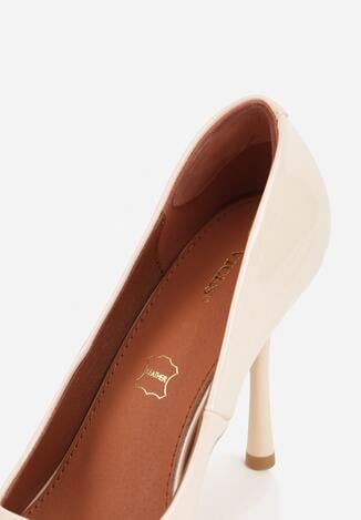 Transparentne Żelowe Zapiętki do Butów rozm. S-M