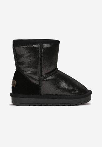 Czarne Śniegowce Antilea