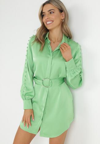 Rochie Verde