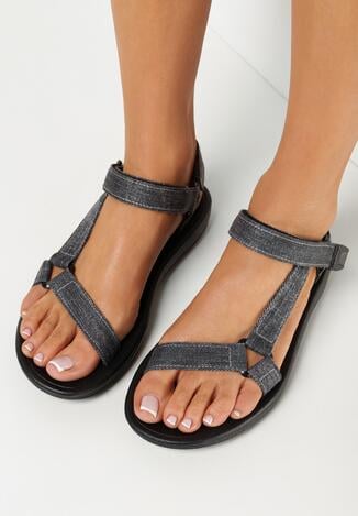 Sandale Negre