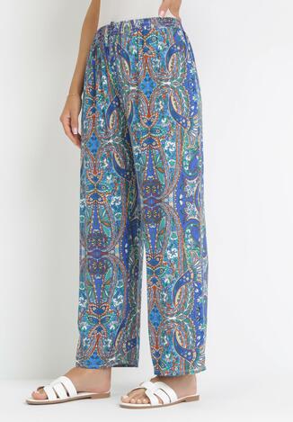 Pantaloni Albaștri