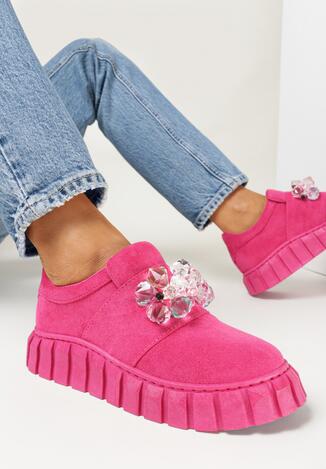 Sneakers Fucsia