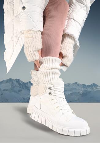 Botine Albe