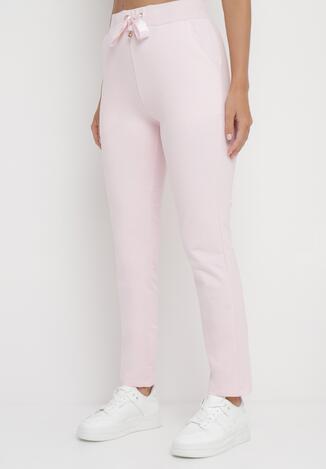 Pantaloni Roz