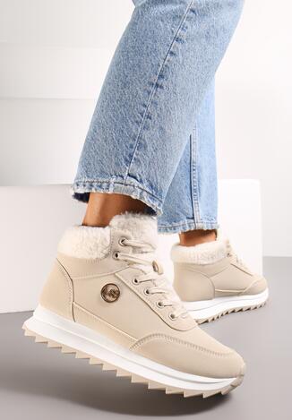 Sneakers Bej