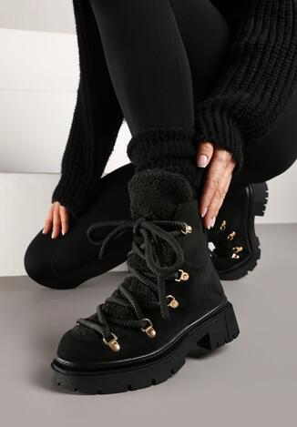 Botine Negre