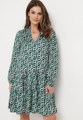 Rochie Verde