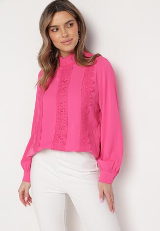 Pink blúz