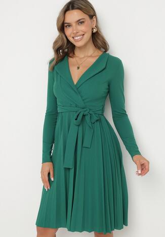 Rochie Verde