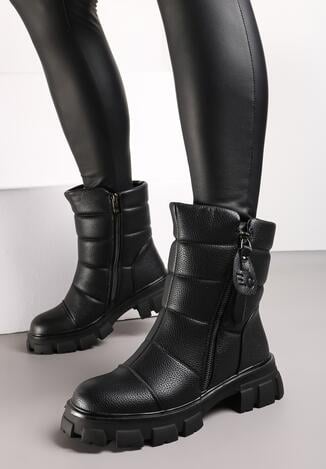 Botine Negre