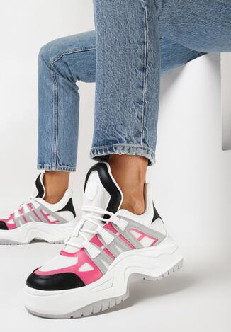 Sneakers Fucsia