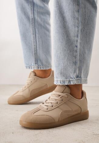 Pantofi sport Bej