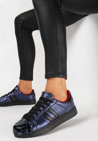 Sneakers Bleumarin
