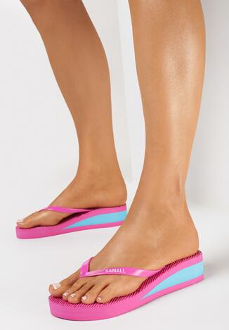 Pink Tanga papucs