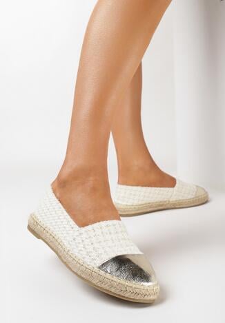 Bézs Espadrilles