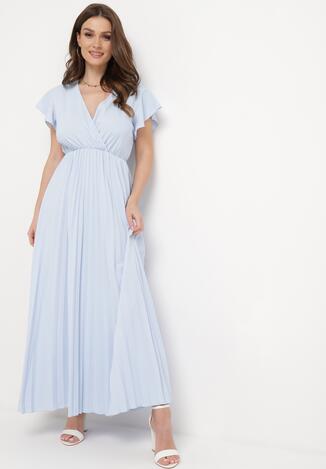 Rochie Albastru deschis