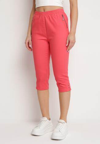 Pantaloni Roz